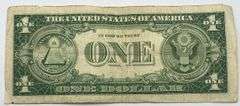 Lot of 11 Silver Certificate $1 Bills