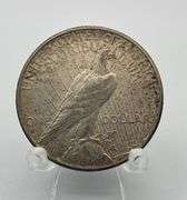 1928-S Silver Peace Dollar