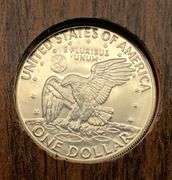 1971-S Eisenhower Proof Dollar