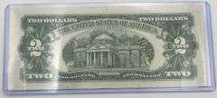 1963 Series $2 Star Note