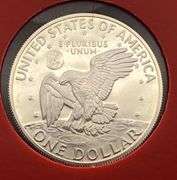 1971-S Eisenhower Proof Dollar