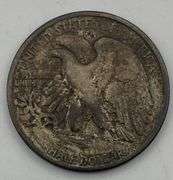 1943 Walking Liberty Half Dollar