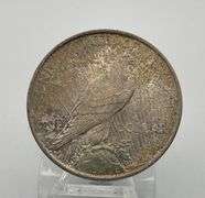 1923 US Peace Dollar