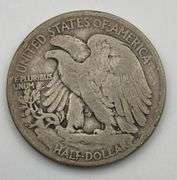 1945 Walking Liberty Half Dollar