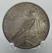 1923-S Peace Dollar