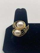 14K Pearl Ring