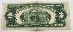Lot of 3 $2 bills