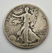 1942 Walking Liberty Half Dollar