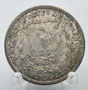 1921 Morgan Silver Dollar