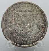 1921 Morgan Silver Dollar