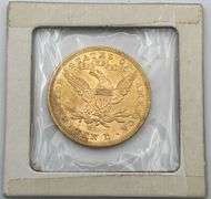 1899 Liberty Head $10 Gold Coin