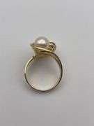 14K Pearl Ring