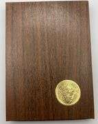 1971-S Eisenhower Proof Dollar