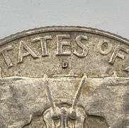 Lot of 6 1963-D Franklin Half Dollars