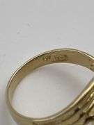14K Pearl Ring
