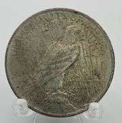 1922 Peace Dollar