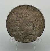 1928-S Silver Peace Dollar
