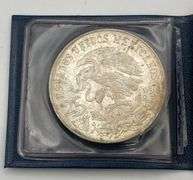 1968 Juegos de la XIX Olympiada Mexico 25 Pesos Coin