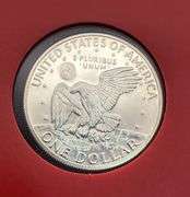 1971-S Eisenhower Proof Dollar