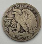 1936 Walking Liberty Half Dollar