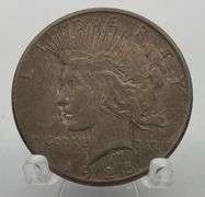1926-S Peace Dollar