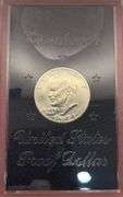 1971-S Eisenhower Proof Dollar