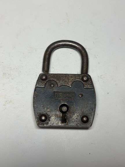 Fakir Padlock image