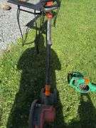 Electric black & decker edger