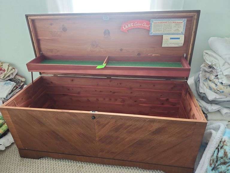 Cedar Chest