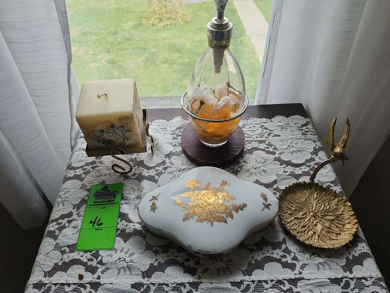 Candle miscellaneous items