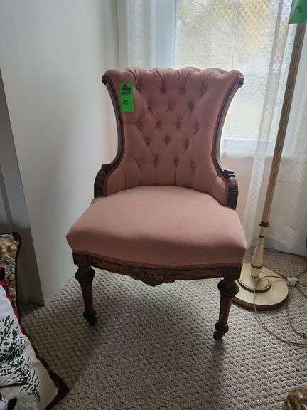 Antique chair
