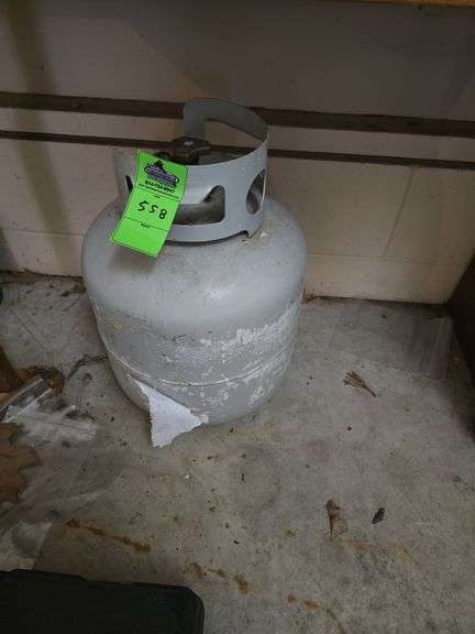 Propane tank image