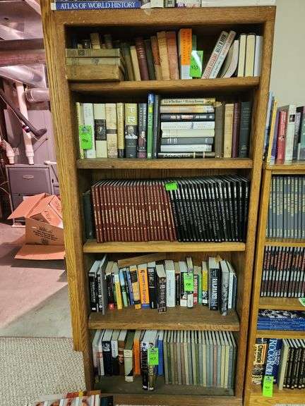 6' Bookshelf-NO CONTENTS image