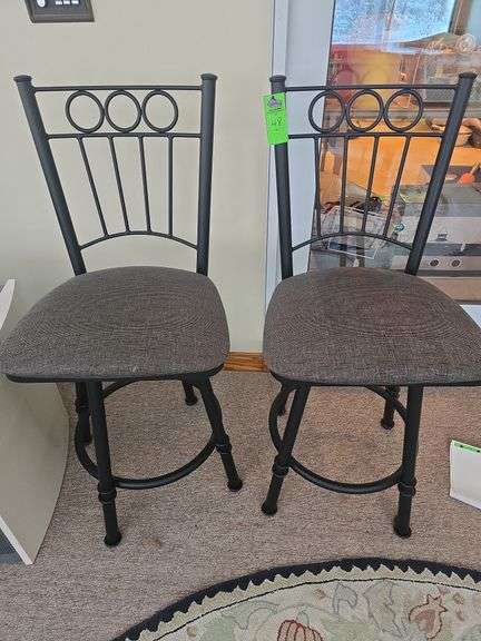 Set of 2 barstools image