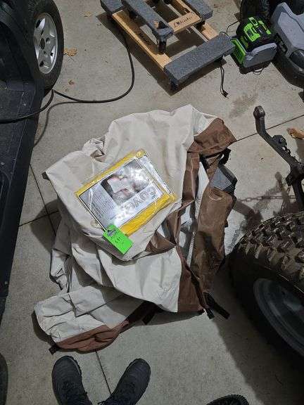 Outdoor furniture covers image