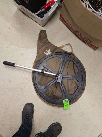 Meter man measuring device image