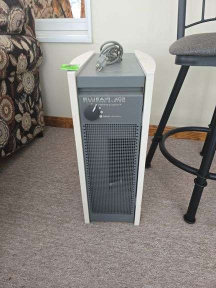 Blueair purifying system image