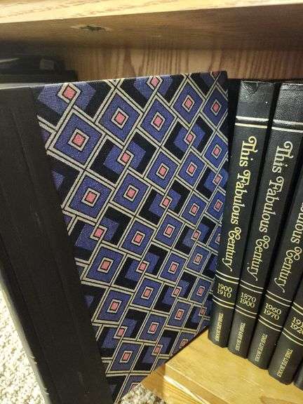 Assorted history books , Time Life image