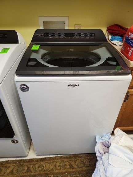 Whirlpool washer image