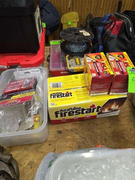 Fire starter pest control image