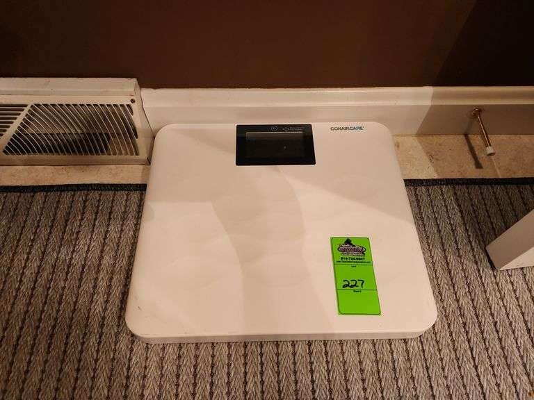 Bathroom scale image