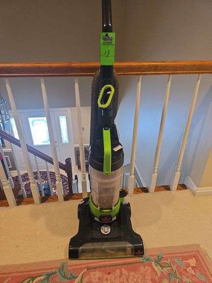 Bissell power force vacuum image