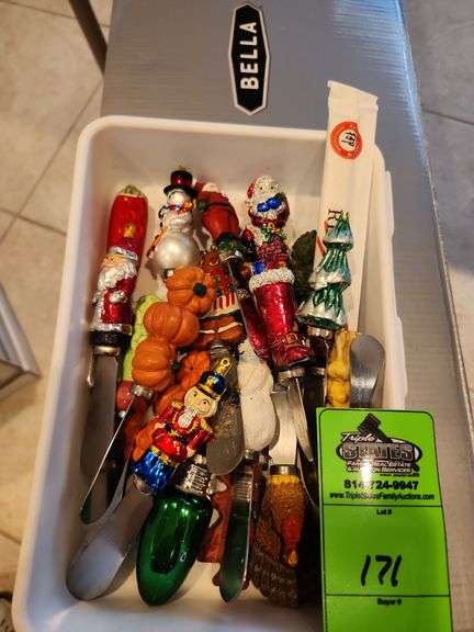 Cheese spreader image