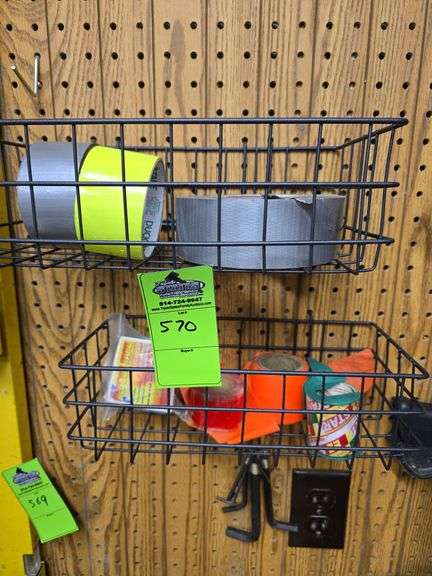 Tape duct postage and rescue image