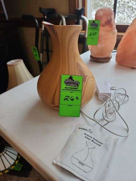 Aroma diffuser image