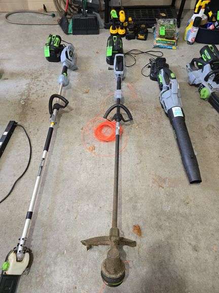 Ego weed wacker image