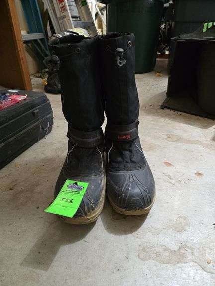 Kamik 13 mens winter boots image