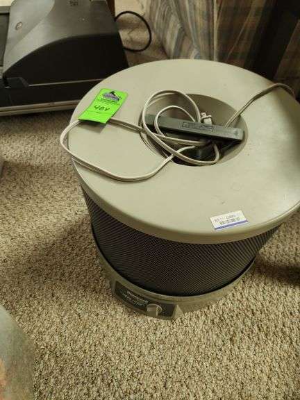 Honeywell Enviracaire True HEPA Air Purifier image