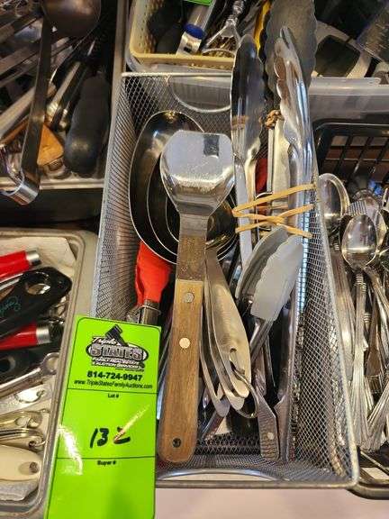 Kitchen utensils image