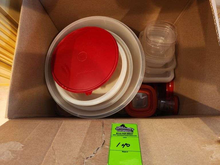 Storage containers image